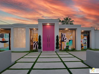 153 W El Camino Way, Palm Springs, CA, 92264