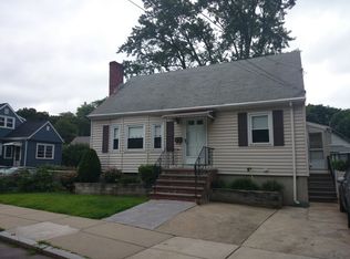 68 Salman St, West Roxbury, MA 02132