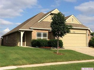 13334 S 20th Pl, Bixby, OK 74008