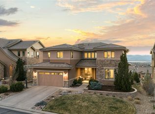 10757 Skydance Drive, Highlands Ranch, CO 80126