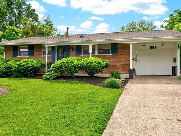 864 Fairborn Rd, Cincinnati, OH 45240