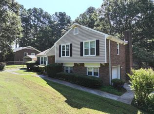 408 Reade Dr, Roxboro, NC 27573