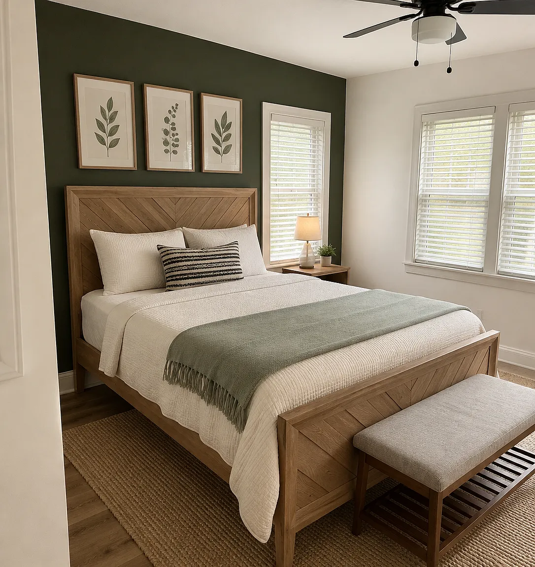2 bed, 1250 sqft, $3,500 — Photo 2