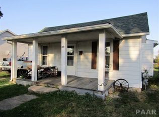 615 S 3rd Ave, Canton, IL 61520