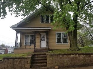 1719 S Faraday Ave, Peoria, IL