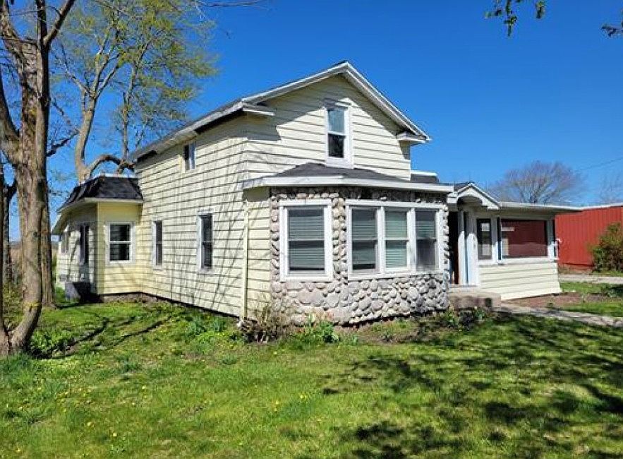 168 Charlotte St, Mulliken, MI 48861 Zillow