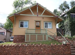 35 Fountain Pl, Manitou Springs, CO 80829