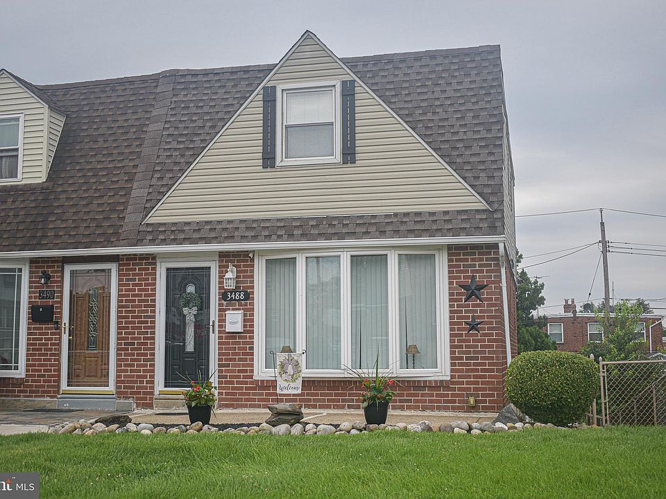 3488 Kirkwood Rd, Philadelphia, PA 19114 Zillow