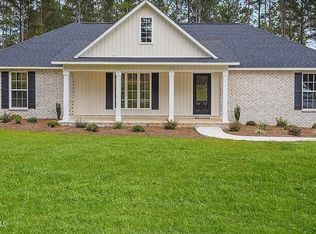 196 Bennie Wall Rd, Lucedale, MS 39452