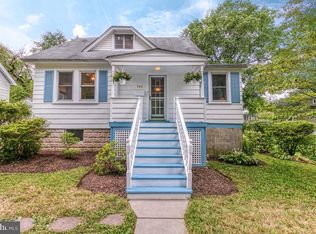 728 Highwood Dr, Baltimore, MD 21212