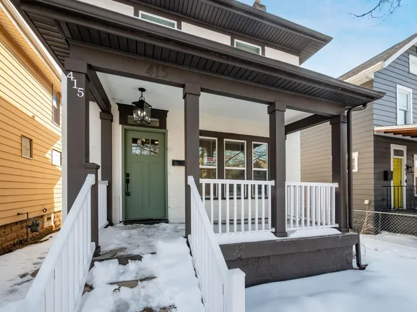 415 Sheldon Ave, Columbus, OH 43207