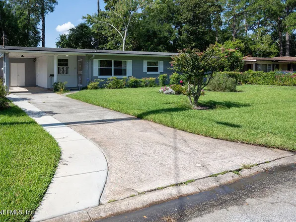 5416 LORI Drive S, Jacksonville, FL 32207