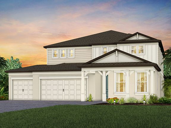 Exterior Rendering, Elevation CO2