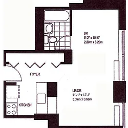 Rented by New York Residence