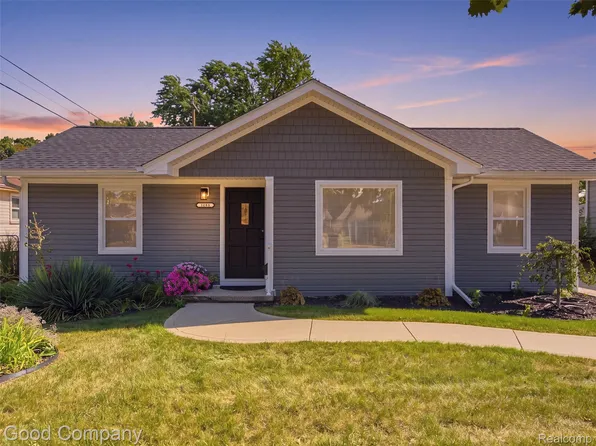 1112 Millard Ave, Royal Oak, MI 48073