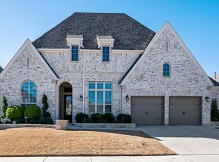 1809 Dunstan Dr, Haslet, TX 76052