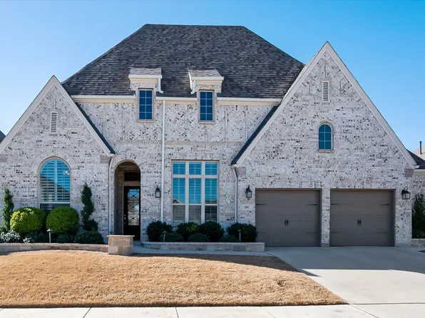 1809 Dunstan Dr, Haslet, TX 76052