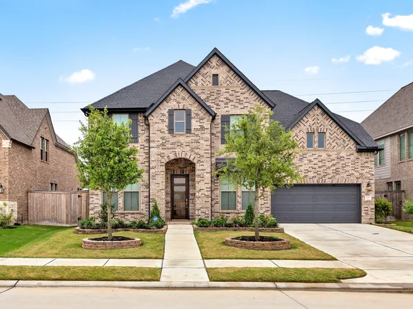 10507 Halley Ln, Richmond, TX 77406