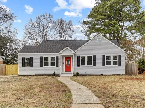 118 Blake Rd, Norfolk, VA 23505