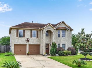 2839 Fox Mountain Dr, Spring, TX 77386