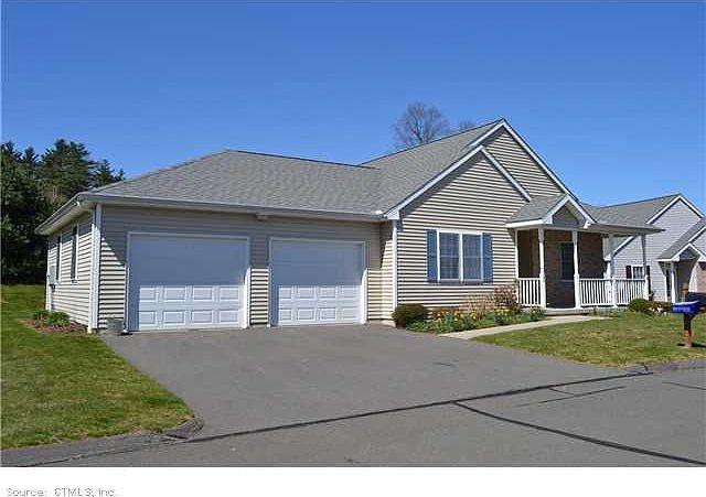 33 Quail Hollow Close, Vernon, CT 06066 | Zillow