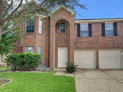 17035 Evening Run Ln, Richmond, TX, 77407