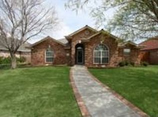 4403 Tappan Zee St, Amarillo, TX 79121