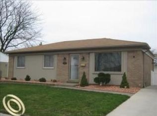 13465 Westminister St, Southgate, MI 48195
