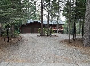 7374 Shasta Forest Dr, Shingletown, CA 96088
