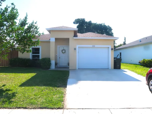 353 Martin Avenue, Greenacres, FL 33463