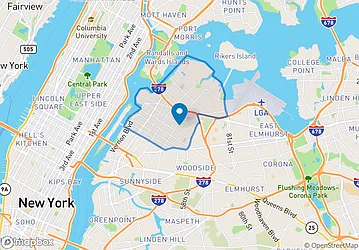 Rented by Azure Realty NY LLC