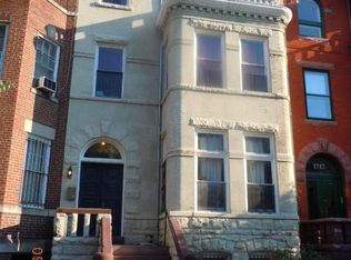 1719 S St NW APT 7, Washington, DC 20009