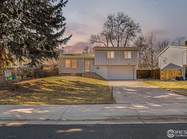 3513 Stratton Dr, Fort Collins, CO 80525