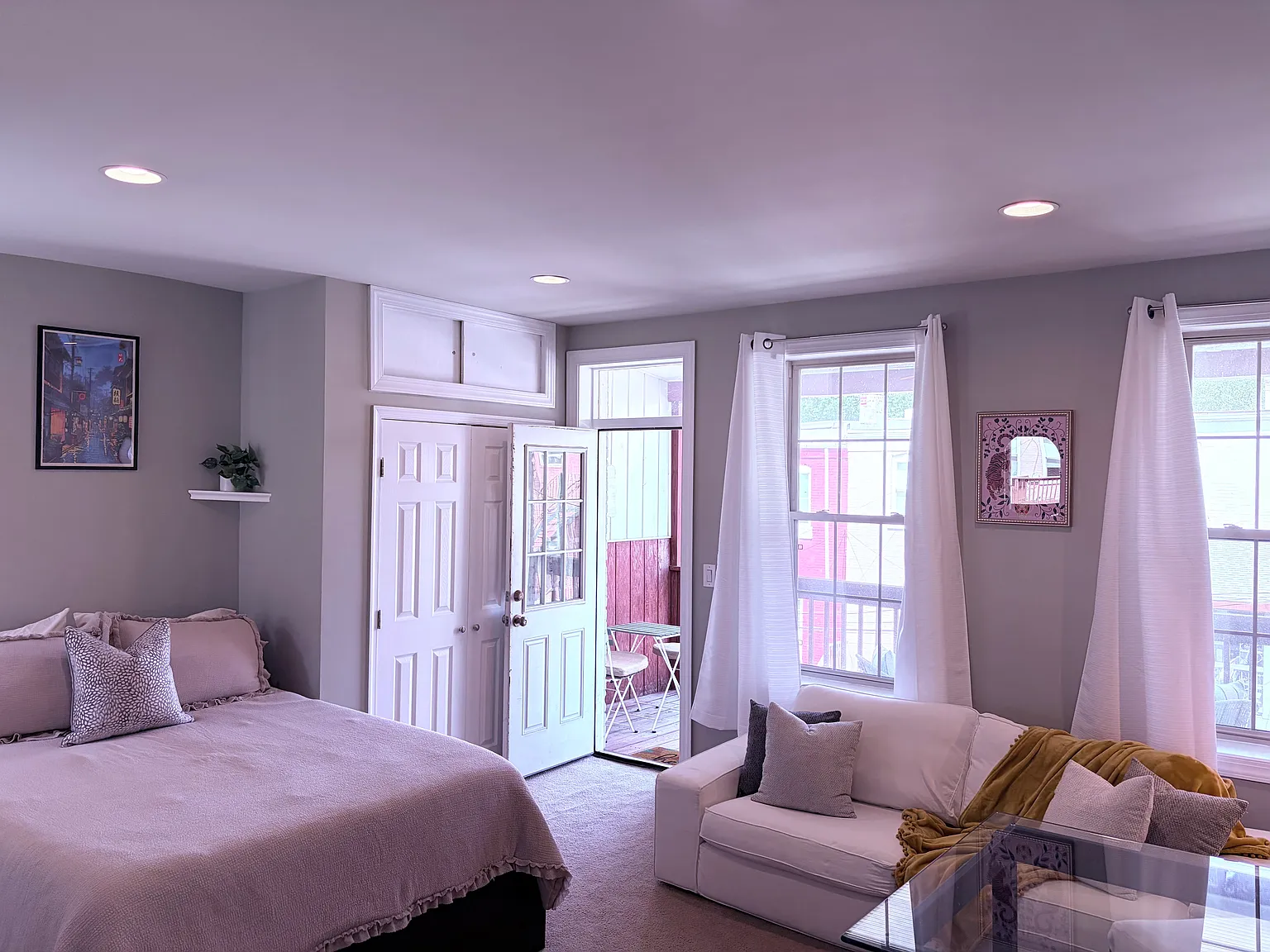 24 T Street NE - Room for rent — Photo 2