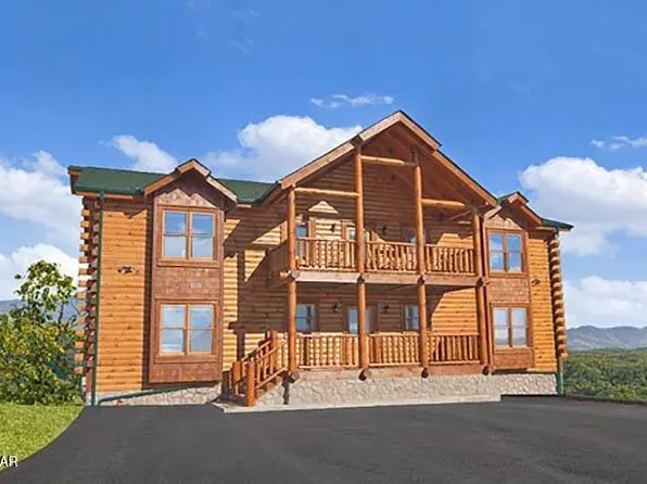 2315 Top Of The World Dr, Sevierville, TN 37876