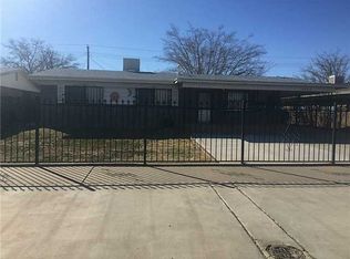 9227 Roanoke Dr, El Paso, TX 79924