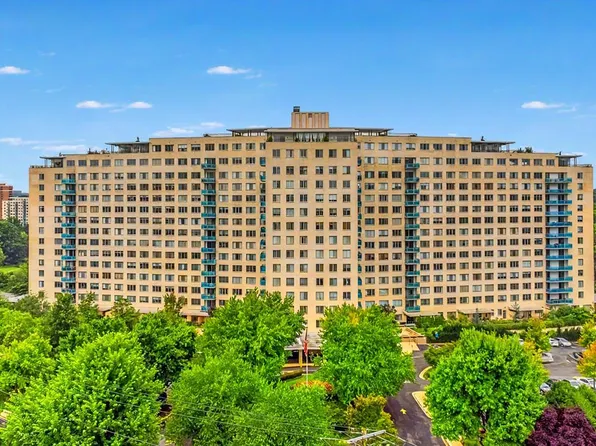 10500 Rockville Pike Unit 821, Rockville, MD 20852