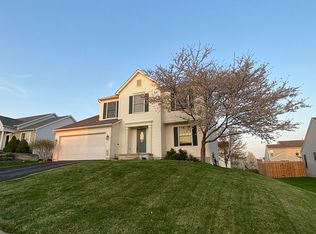 1582 Early Spring Dr, Lancaster, OH 43130