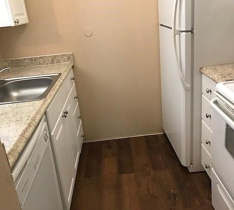 New Kitchen Flooring