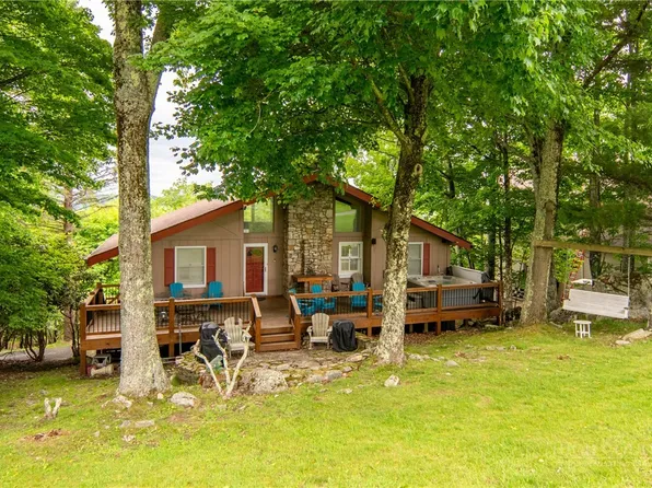 501 Saint Andrews Road, Beech Mountain, NC 28604