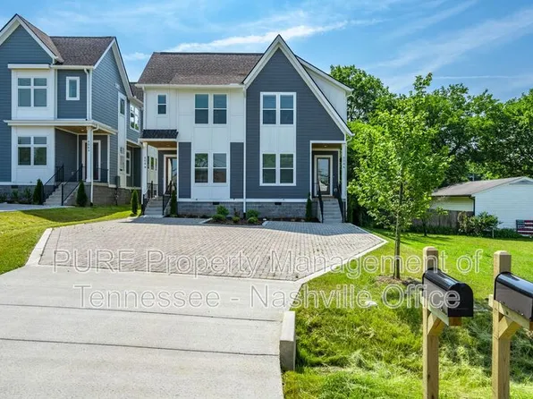 606 Annex Ave #A, Nashville, TN 37209