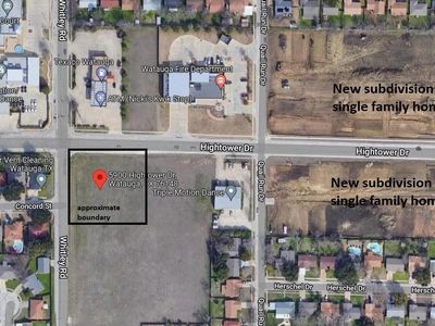 5900 Hightower Dr #1, Fort Worth, TX, 76148