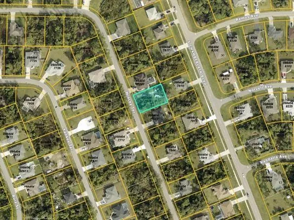 Mincey Ter #41, North Pt, FL 34286