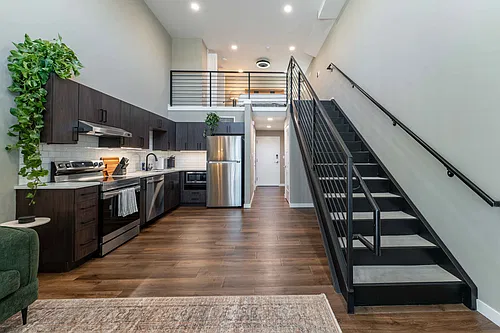 Floor plan Castlebay - Furnished