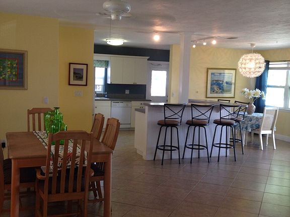 Large, open floor plan