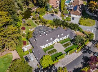 30 Fagan Dr, Hillsborough, CA