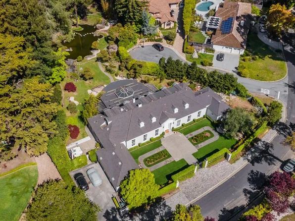 30 Fagan Dr, Hillsborough, CA 94010