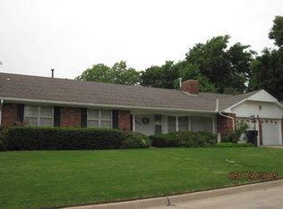 4808 NW 32nd St, Oklahoma City, OK 73122