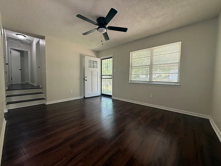 Refinished Hardwood