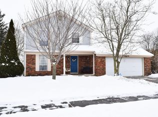 3856 Millstone Rd, Columbus, OH 43207